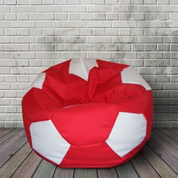 lazybag_red_football